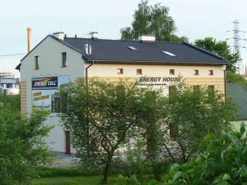 Energy House Apartment Jaslo  Exterior photo